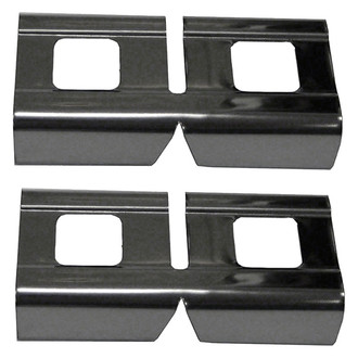 Goodmark® - Roof Drip Rail Connector Set