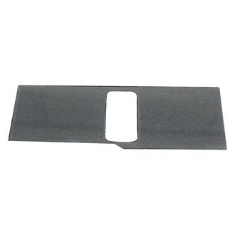 Goodmark® - Center Console Shifter Plate Slider