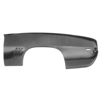 Goodmark® - Rear Driver Side Quarter Panel Skin