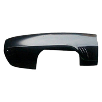 Goodmark® - Rear Passenger Side Quarter Panel Skin