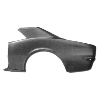 Goodmark® - Rear Driver Side Quarter Panel