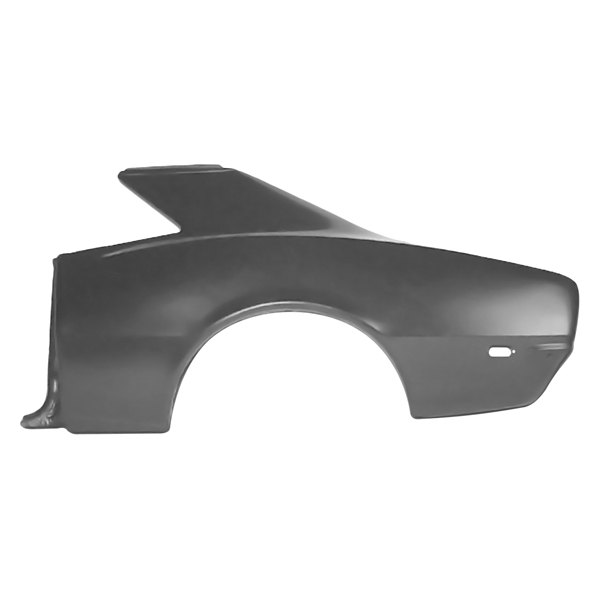 Goodmark® - Driver Side Quarter Panel Skin