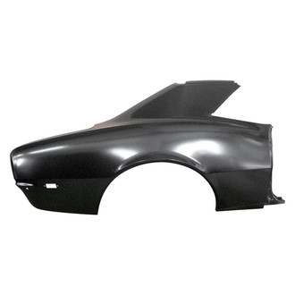 Goodmark® - Rear Passenger Side Quarter Panel Skin