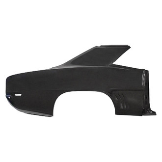 Goodmark® - Rear Passenger Side Quarter Panel Skin