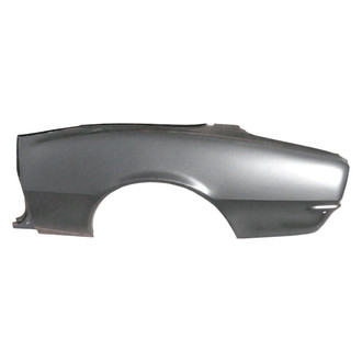 Goodmark® - Rear Driver Side Quarter Panel Skin