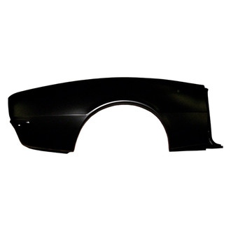 Goodmark® - Rear Passenger Side Quarter Panel Skin