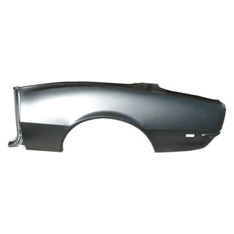 Goodmark® - Rear Driver Side Quarter Panel Skin