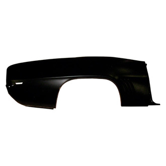 Goodmark® - Rear Passenger Side Quarter Panel Skin