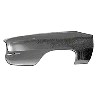 Goodmark® - Rear Passenger Side Quarter Panel Skin
