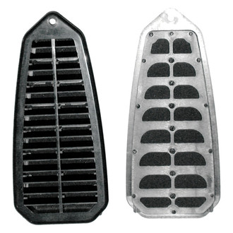 Goodmark® - Door Jamb Vent Louver