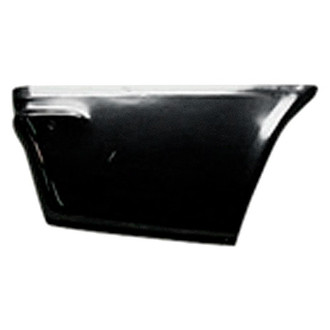 Goodmark® GMK402069067R - Rear Passenger Side Lower Quarter Panel Patch Rear Section