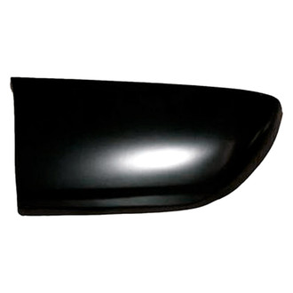 Goodmark® - Rear Driver Side Lower Quarter Panel Patch Rear Section