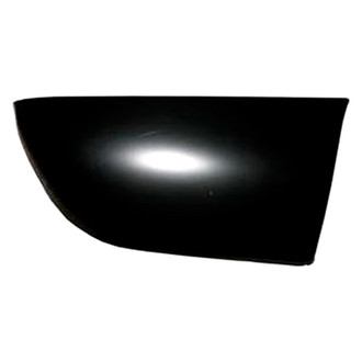 Goodmark® - Rear Passenger Side Lower Quarter Panel Patch Rear Section