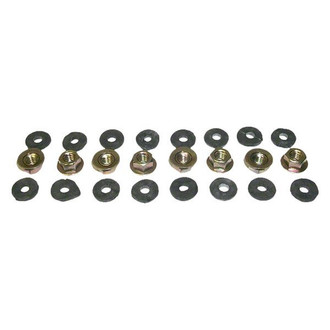 Goodmark® - Rear Spoiler Hardware Kit