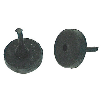 Goodmark® - Trunk Lid Bumpers