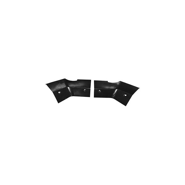 Goodmark® - Driver and Passenger Side Package Tray Corners