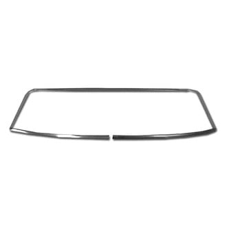 Goodmark® GMK402071567S - Back Glass Molding Set
