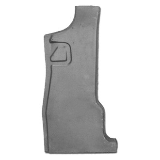 Goodmark® - Driver Side Trunk Floor Extension