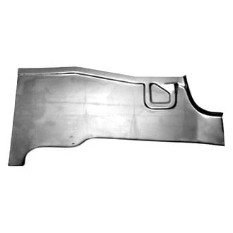Goodmark® - Passenger Side Trunk Floor Extension
