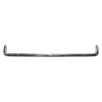 Goodmark® - Rear Bumper Face Bar