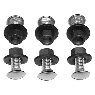 Goodmark® - Rear Bumper Bolt Set