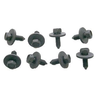 Goodmark® - Rear Bumper Bolts