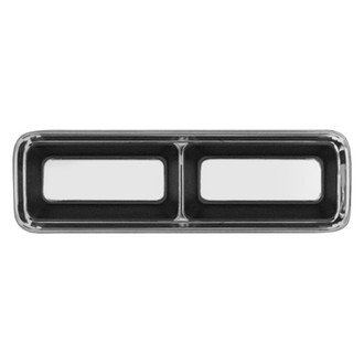 Goodmark® - Trunk and Tailgate Bezels