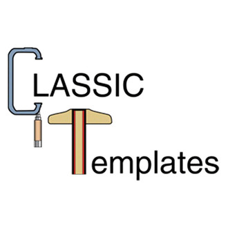 Goodmark® - Replacement Backup Light Template Kit