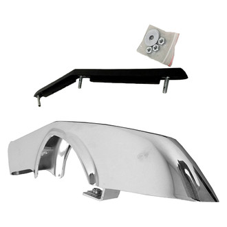Goodmark® - Rear Bumper Guard
