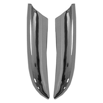 Goodmark® - Rear Driver and Passenger Side Bumper Guards
