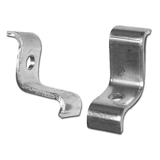 Goodmark® - Rear Bumper Guard Brackets