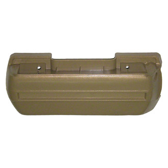 Goodmark® - Driver Side Armrest Base