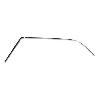 Goodmark® - Driver Side Roof Drip Rail Molding Set