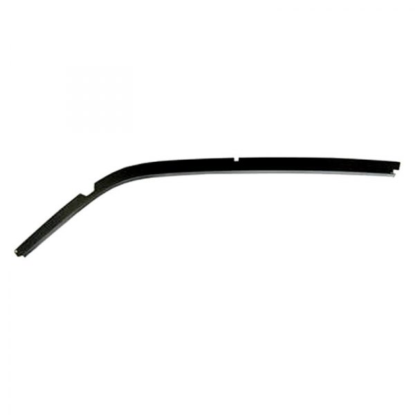 Goodmark® GMK4020926672R Passenger Side Roof Drip Rail Molding