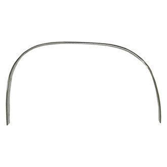 Goodmark® - Front Passenger Side Wheel Arch Molding