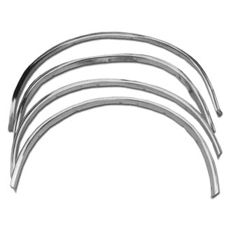 Goodmark® - Front Driver Side Wheel Opening Molding Kit