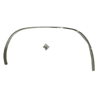 Goodmark® - Rear Passenger Side Wheel Arch Molding