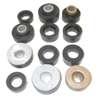 Goodmark® - Body Mount Bushing Set