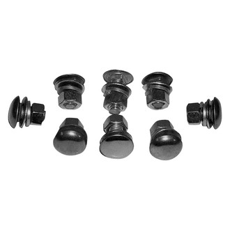 Goodmark® - Front Bumper Mounting Kit