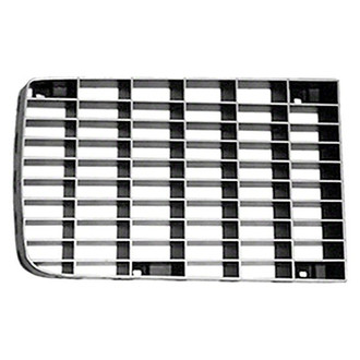 Goodmark® - Driver Side Grille Kit