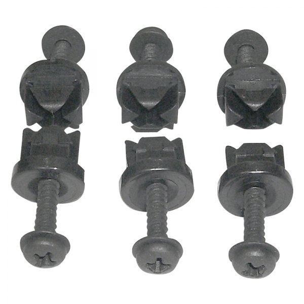 Goodmark® - Grille Hardware Set