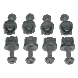 Goodmark® - Grille Hardware Set