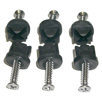 Goodmark® - Headlight Bezel Hardware Kit