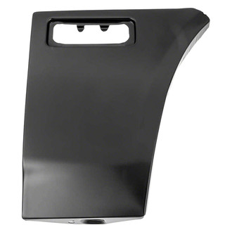 Goodmark® - Front Lower Driver Side Fender Extension