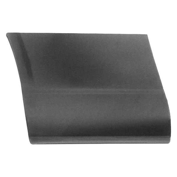 Goodmark® - Front Driver Side Lower Fender Patch Rear Section