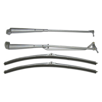 Goodmark® - Windshield Wiper Arm and Blade Kit