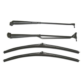 Goodmark® - Windshield Wiper Arm and Blade Kit