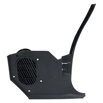 Goodmark® - Passenger Side Kick Panel
