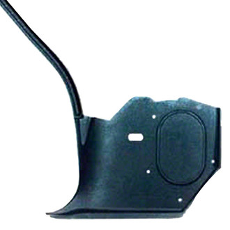 Goodmark® - Driver Side Kick Panel