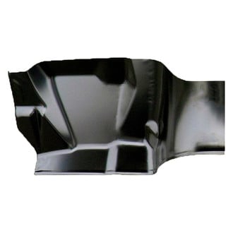 Goodmark® - Front Driver Side Floor Pan Patch Section